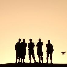 Drone Reel 2017. Video project by Yeray Martín Perdomo - 11.16.2017