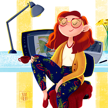 Women. Un proyecto de Creatividad, Ilustración tradicional e Ilustración digital de Siara Torres Díaz - 10.08.2019