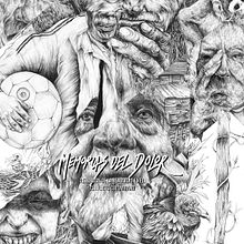 Memorias del Dolor . Fine Arts, and Traditional illustration project by Ricardo Macía Lalinde - 12.13.2019