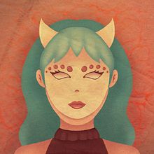 Mi Proyecto del curso: Ilustración digital con Procreate Ein Projekt aus dem Bereich Traditionelle Illustration von Aime Casimiro - 13.12.2019
