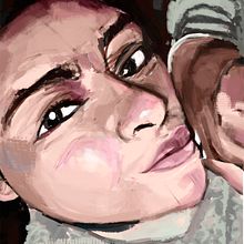 Mi Proyecto del curso: Pinceles y pixeles: introducción a la pintura digital en Photoshop. Un proyecto de Ilustración digital de Fernando Luévano - 03.03.2020