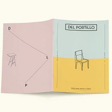 DEL PORTILLO CATÁLOGO. Editorial Design project by Wil Huertas - 09.19.2019
