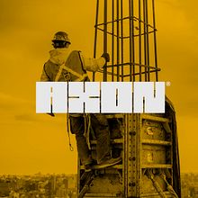 AXON® . Un proyecto de Br e ing e Identidad de Dann Torres - 01.03.2019