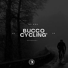 BUCCO CYCLING. Br, ing, Identit, Logo Design, and Packaging project by Nowhere Estudio - 12.13.2019