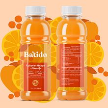 Bajú. Un projet de Br, ing et identité, Illustration numérique , et Packaging de Laura Flórez - 13.09.2019