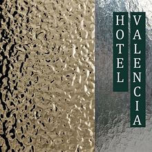 Hotel in Valencia . Architecture, 3D, and 3D Modeling project by Monika - 12.13.2019