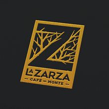 BRANDING LA ZARZA CAFÉ DEL MONTE. Br, ing, Identit, and Design project by Maria Alejandra Rangel Lombana - 12.14.2019