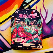 MALETAS TOTTO. Fashion Design, Product Design, Traditional illustration, and Digital Illustration project by Felipe Novoa (FEN) - 06.06.2019