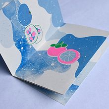 Astrología tropical. Projekt z dziedziny Grafika ed, torska, Ilustracja c i frowa użytkownika María Angélica Moya Jiménez - 14.12.2017