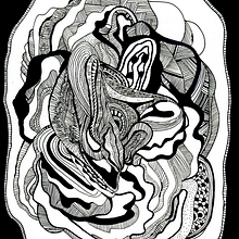 Ilustraciones a Tinta . % Marcel Le Maitre tarafından hazırlanan Konsept Sanatı, Sanatsal Çizim, Ve Tasarım projesi - 05.16.2016