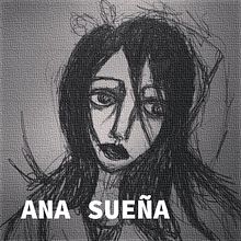 Ana Sueña (Portada Libro). Traditional illustration project by rsaezn - 12.15.2019