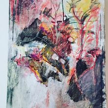 Mi Proyecto del curso: Dibujo para principiantes nivel -1. Creativit project by Mariana Arias Chaves - 12.15.2019