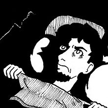 Boys in grey - ¡Sonríe!. Un proyecto de Cómic y Dibujo de Tchela Mbumba Rodríguez - 29.11.2019