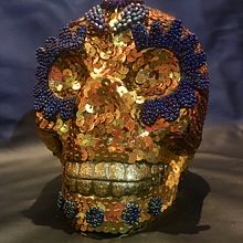 Catrina!. Un projet de Artisanat , et Créativité de Ana Leal Restrepo - 17.12.2019