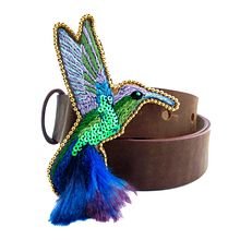 Colaboración Pajaro Limón. Embroider, Accessor, and Design project by Ana María Restrepo - 12.15.2019