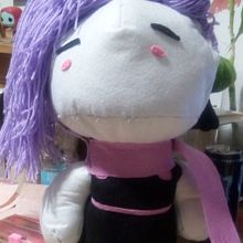 Mi Proyecto del curso: Textile Toys: diseño y creación de personajes en tela. Sewing project by mercevm42 - 12.15.2019