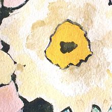 Flores . Design, Ilustrație tradițională și Pictura de Santiago Maldonado Lasso - 12.16.2019