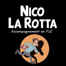 Nico La Rotta FLE Intro Ein Projekt aus dem Bereich Animation, 2-D-Animation und Animation von Figuren von Cristian Caipa - 16.12.2019