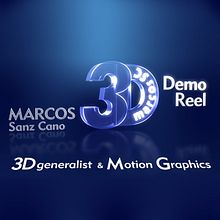 Demo Reel 2019. Un progetto di Animazione e Video editing di Marcos Sanz Cano - 12.11.2019
