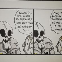 Mi Proyecto del curso: Morti, la vida después de la muerte. Ein Projekt aus dem Bereich  von jaime dalmau zuazaga - 19.12.2019
