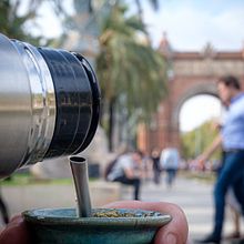 Mate Condal . Fotografi proyek oleh Rodrigo - 12.16.2019
