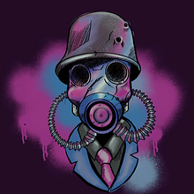 ILUSTRACIONES . Desen și Design de caractere de Alan López Castillo - 12.16.2019