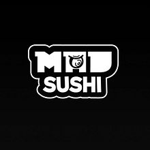 MadSushi Games Logo. Logo Design project by Clara Santo Domingo - 12.16.2019