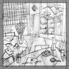 Barrero. Fine Arts, and Sketching project by Philip Stanton Studio - 12.16.2019