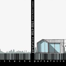 Portafolio 2013-2015. Digital Architecture, and 3D Design project by Arturo Bustíos Casanova - 12.16.2019