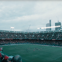 Mi Proyecto del curso: Creación de planos con VFX en Nuke. Projekt z dziedziny Kino, film i telewizja użytkownika Ramon Cervera - 16.12.2019