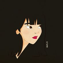 DRAWING ILLUSTRATION. Un progetto di Disegno, Direzione artistica e Illustrazione tradizionale di Marta Noguera-Homs - 16.12.2019
