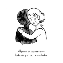 En Chile ya no hay colores. Un proyecto de Dibujo, Ilustración tradicional y Pintura de Ingrid Zúñiga - 16.12.2019