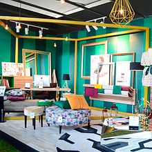 Expodeco 2016. Un proyecto de Arquitectura, Arquitectura interior, Decoración de interiores, Diseño, Diseño de interiores, Diseño, creación de muebles					 e Interiorismo de DecoStudio - 17.12.2019