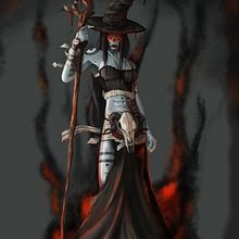 Concept de personaje - yugababa. Un progetto di Animazione 2D, Animazione di personaggi, Arte concettuale, Disegno, Disegno artistico, Disegno realistico, Design, Progettazione di giochi, Character design, Illustrazione tradizionale e Illustrazione digitale di Iván Estepa Flores - 16.12.2019