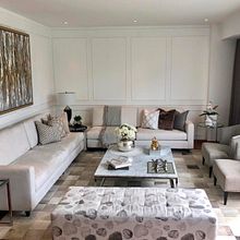 Departamento Miraflorino . Un proyecto de Arquitectura, Arquitectura interior, Decoración de interiores, Diseño de interiores e Interiorismo de DecoStudio - 17.12.2019