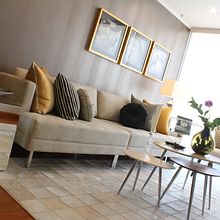 Pequeño Departamento de Soltera. Un proyecto de Arquitectura, Arquitectura interior, Decoración de interiores y Diseño de la información de DecoStudio - 16.12.2019