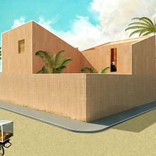 Mi Proyecto del curso: Representación gráfica de proyectos arquitectónicos. Architecture, Design, and Traditional illustration project by Brandon Tay - 12.16.2019