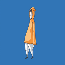 Turn Character. Un proyecto de Animación, Animación 2D, Animación de personajes, Diseño de personajes e Ilustración digital de Rodrigo Sánchez - 15.12.2019