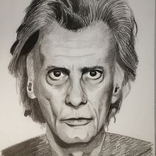 Dibujo realista con lápiz . Fine Arts, Drawing, Pencil Drawing, Artistic Drawing, Portrait Drawing, and Realistic Drawing project by memis - 12.17.2019