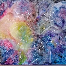 Mi Proyecto del curso: Técnicas modernas de acuarela.  project by Sonia Ródbal - 12.17.2019