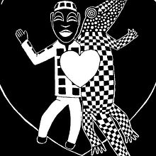 Ilustraciones para Friends of African Village Libraries. Un progetto di Illustrazione infantile e Illustrazione tradizionale di Fynn M'Llyr - 01.05.2014