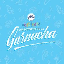Directorio de la Garnacha. Calligraph, and Advertising project by Joaquín Seguí - 12.06.2019