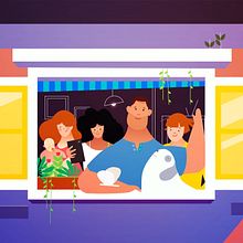 Digitalization by Siemens. Un projet de Animation, Animation 2D , et Motion design de Nilsson Cajamarca Agudelo - 20.09.2018