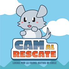 Cam al Rescate. Un progetto di Progettazione di videogiochi e Videogiochi di Michelle Reyes - 12.07.2019