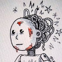 ROBOTS. Un proyecto de Diseño de personajes de pedro parrilla - 18.12.2019