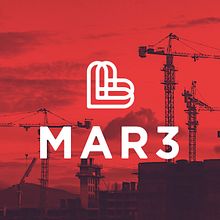 MAR3 | Rebranding. Un proyecto de Br, ing e Identidad, Dirección de arte, Diseño gráfico y Marketing Digital de Daniel Torres - 17.12.2019