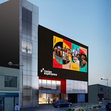 Museo Gastronómico Peruvian Experience. Un projet de 3D, Architecture, Architecture d'intérieur, Décoration, Design, Fabrication de mobilier , et Scénographie de MariaGracia Delgado - 18.12.2019