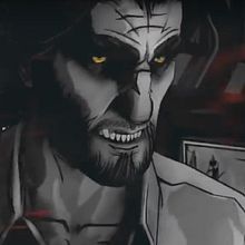 You're the dark on me Bigby Wolf . Een project van  Videobewerking van Alejandro Alfredo Villoria Cárdenas - 18.09.2018