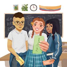 Aventuras en el paisaje cultural cafetero — ¿Quién mató al yaguarundí?. Editorial Design, Traditional illustration, Digital Illustration, and Children's Illustration project by Nathaly Cuervo Rodríguez - 12.19.2019