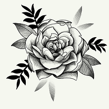 Mi Proyecto del curso: Tatuaje para principiantes. Animation project by Damián Escutia - 12.22.2019